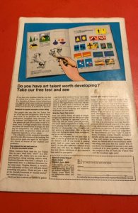 The X-Men #63  (1963)Neal Adams and Magneto