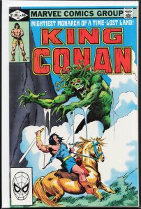King Conan #9 (1982) Conan