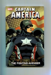Captain America: The Fighting Avenger TPB (9.0) 2011