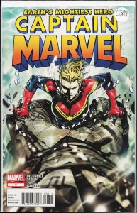 Captain Marvel #8 (2013) Captain Marvel