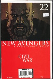 New Avengers #22 (2006) The Avengers