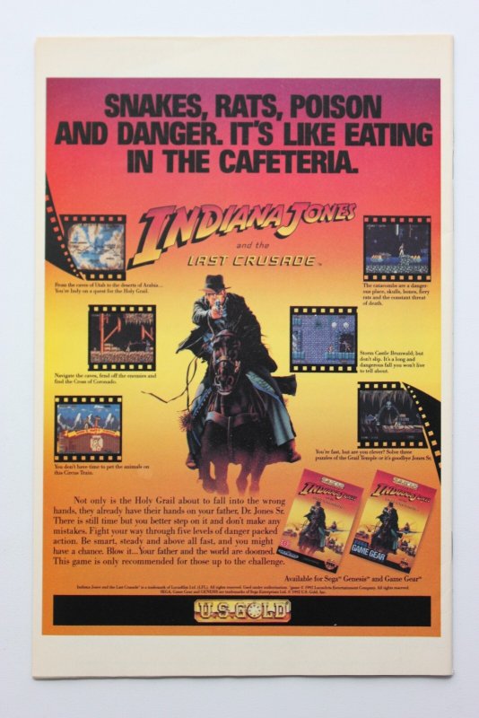 What if...? #45 (1993) Ghost Rider Newsstand NM