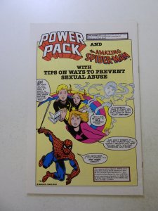 X-Factor #5 (1986) 1st cameo appearance of Apocalypse FN/VF condition