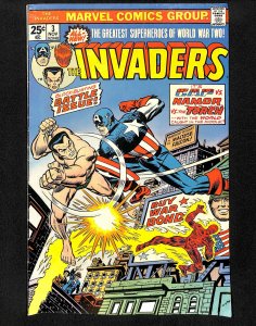 The Invaders #3 (1975)