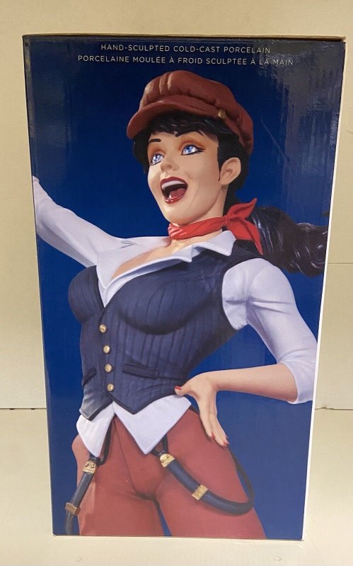 DC Collectibles Bombshells Lois Lane Statue