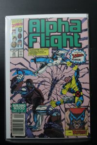 Alpha Flight #88 (1990)