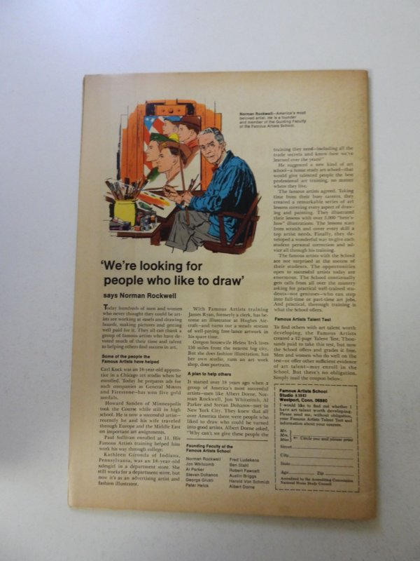 The incredible Hulk #113 (1969) FN/VF condition