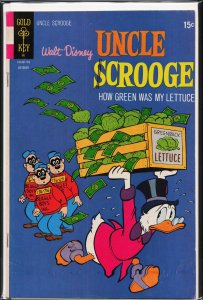 Uncle Scrooge #95 (1971)