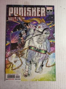Punisher Kill Krew #2 (2019)