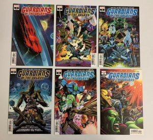 Guardians Of The Galaxy #1-12 + Annual #1 Set (Marvel 2019) Donny Cates (9.0+)