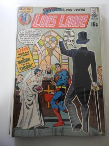 Superman's Girl Friend, Lois Lane #108 (1971)