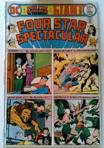 Four Star Spectacular #1 DC 1976 VF Bronze Age Comic Book Superboy Reprints