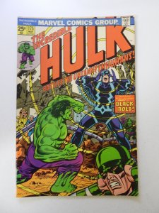 The Incredible Hulk #175 (1974) FN/VF condition MVS intact