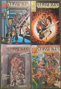 STARSLAYER (ROCKETEER) LOT (1982-1983)