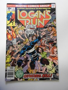 Logan's Run #2 (1977)