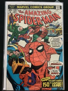The Amazing Spider-Man #150 (1975)
