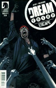 Dream Thief Escape #3 Comic Book 2014 - Dark Horse