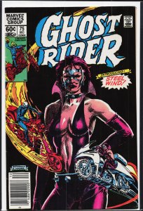 Ghost Rider #75 (1982) Ghost Rider