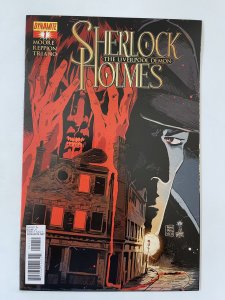 Sherlock Holmes: The Liverpool Demon #1  - NM+  (2012)