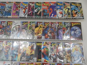Huge Lot 170+ Comics W/ Superman, Grendel, Suicide Squad+ Avg VF+ Condition!!