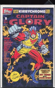Captain Glory (1993) Captain Glory