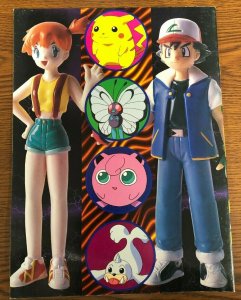 Teen Celebrity Presents #44 FN; Fanzine | Hit Sensations Pokemania 2000 -Pokemon 