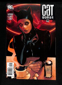 Catwoman (2002) #56