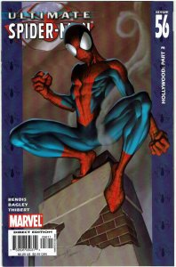 Ultimate Spider-Man #56 Brian Bendis Doctor Octopus NM
