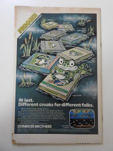 G.I. Joe: A Real American Hero #21 (1984) GD/VG Condition see description