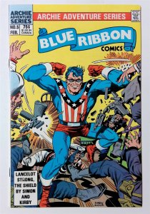 Blue Ribbon Comics (Vol. 2) #5 (Feb 1984, Archie) 6.5 FN+