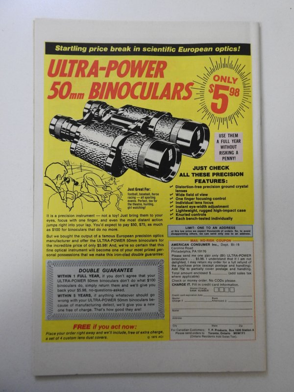 Fantastic Four #163 (1975) VF Condition!