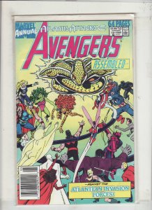 Avengers Annual #18 vf/nm 