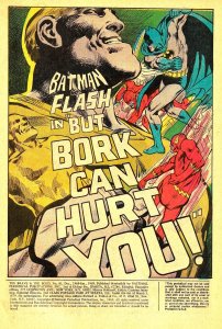 BRAVE AND THE BOLD #81 (Dec1968) 6.0 FN NEAL ADAMS on Batman & The Flash!!