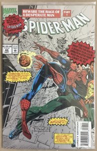 Spider-Man #46 (1994, Marvel) Sealed in Poly-Bag NM/MT
