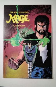 Mage: The Hero Discovered #1 (1984) Comico Comic Book J750