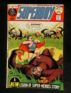 Superboy #183 Legion of Super-Heroes Story!