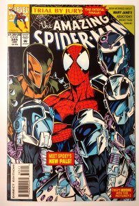 The Amazing Spider-Man #385 (9.0, 1994)