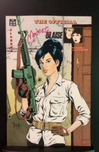 Official Modesty Blaise #6