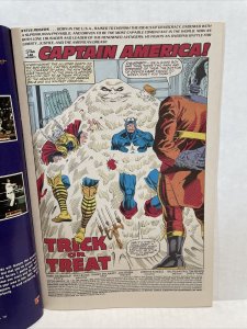 Captain America #396