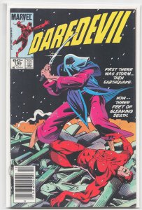 Daredevil #199 (1983) Daredevil