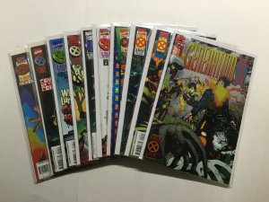 Gen X 1-8 10 15 18-23 Plus More Lot Run Set Near Mint Nm Marvel