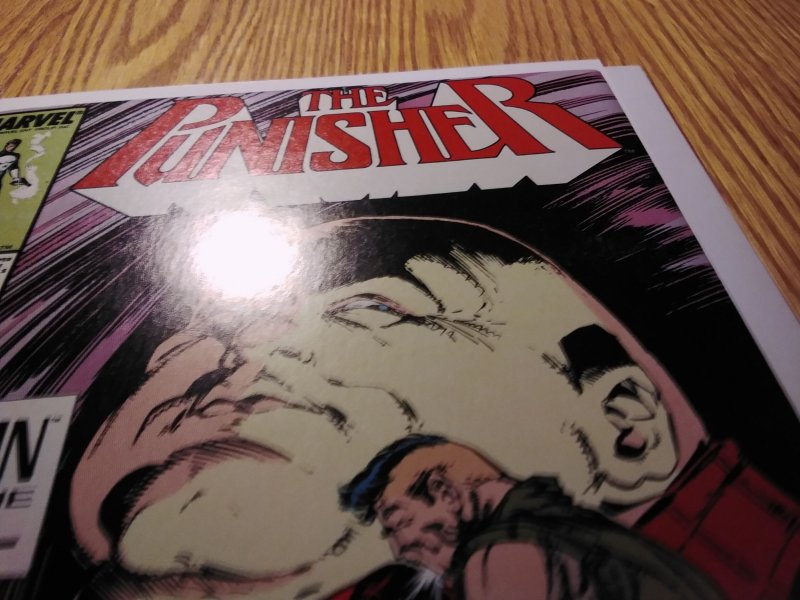 The Punisher #16 (1989)