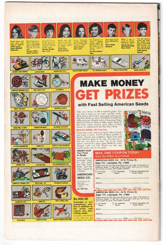 Thor #257 (1977) Thor