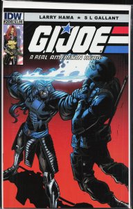 G.I. Joe: A Real American Hero #208 (2014) G.I. Joe