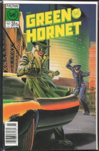 The Green Hornet #13 (1990) Green Hornet IV