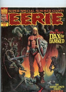 Eerie #59 (1974)Comic Book Mag GD+ 2.5