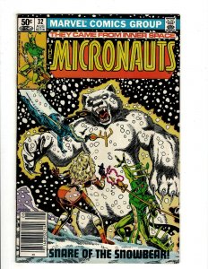 12 The Micronauts Marvel Comics # 29 30 31 32 33 34 35 36 37 38 39 51 NP14