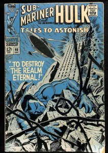 Tales to Astonish #98 (1967)