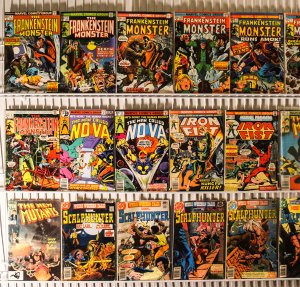 Big Lot of 30 Books- Mostly Bronze & Copper *See Description