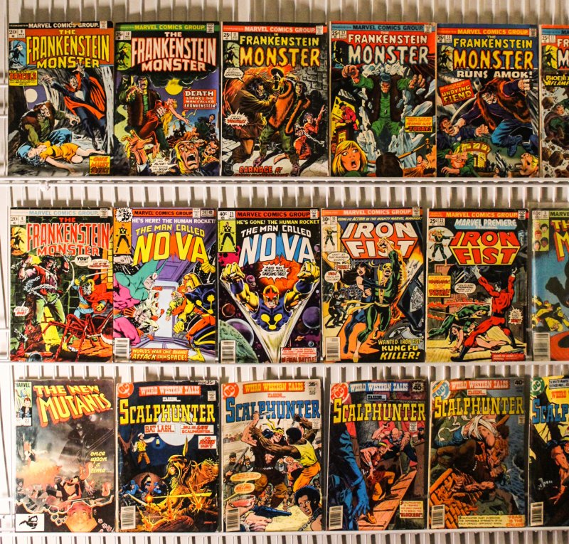 Big Lot of 30 Books- Mostly Bronze & Copper *See Description